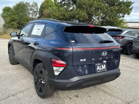 Another view of 2026 Hyundai Kona SEL for sale in Athens, GA at ALM Hyundai Athens