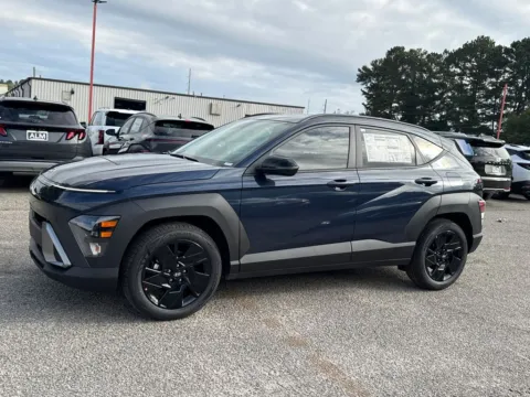 Photos of 2026 Hyundai Kona SEL for sale in Athens, GA at ALM Hyundai Athens