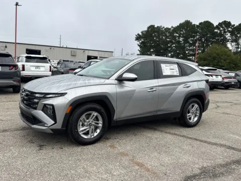 Photos of 2026 Hyundai Tucson SE for sale in Athens, GA at ALM Hyundai Athens