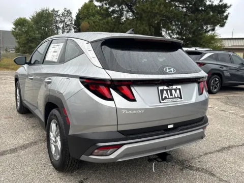 Another view of 2026 Hyundai Tucson SE for sale in Athens, GA at ALM Hyundai Athens