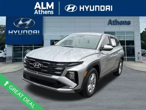 Silver 2026 Hyundai Tucson SE for sale in Athens, GA
