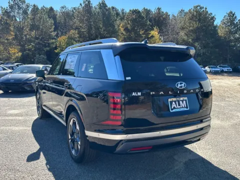 Another view of 2026 Hyundai Palisade Limited for sale in Athens, GA at ALM Hyundai Athens