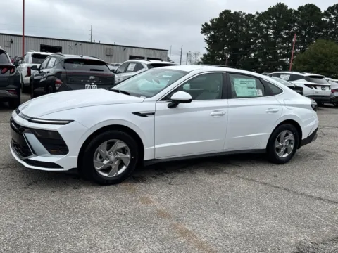 Photos of 2026 Hyundai Sonata SE for sale in Athens, GA at ALM Hyundai Athens