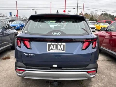 Another view of 2026 Hyundai Tucson SE for sale in Athens, GA at ALM Hyundai Athens