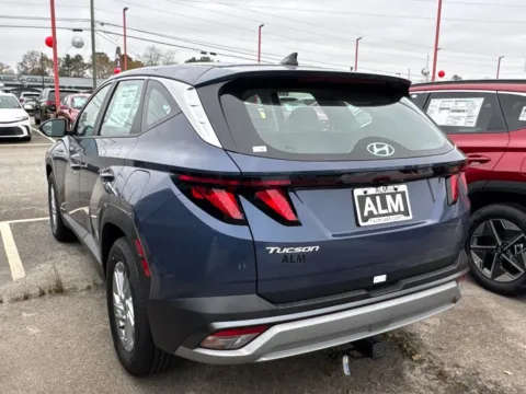 Photos of 2026 Hyundai Tucson SE for sale in Athens, GA at ALM Hyundai Athens