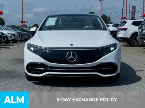 More photos of 2023 Mercedes-Benz EQS 450 at ALM Hyundai Athens, GA