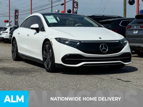 More photos of 2023 Mercedes-Benz EQS 450 at ALM Hyundai Athens, GA