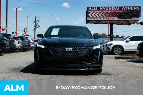 More photos of 2023 Cadillac CT5 Premium Luxury at ALM Hyundai Athens, GA