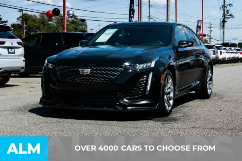 Another view of 2023 Cadillac CT5 Premium Luxury for sale in Athens, GA at ALM Hyundai Athens