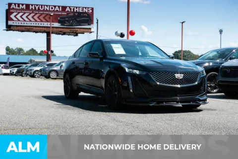 More photos of 2023 Cadillac CT5 Premium Luxury at ALM Hyundai Athens, GA