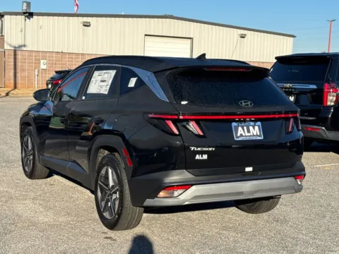 Another view of 2026 Hyundai Tucson SEL for sale in Athens, GA at ALM Hyundai Athens