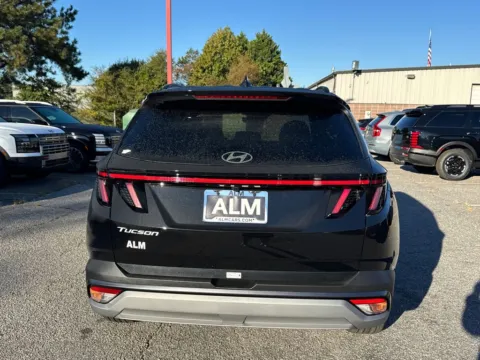 More photos of 2026 Hyundai Tucson SEL at ALM Hyundai Athens, GA