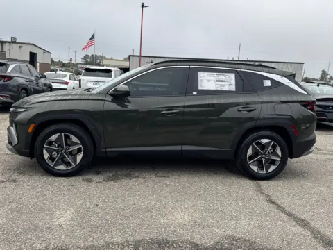Photos of 2026 Hyundai Tucson SEL for sale in Athens, GA at ALM Hyundai Athens