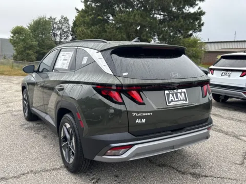 Another view of 2026 Hyundai Tucson SEL for sale in Athens, GA at ALM Hyundai Athens