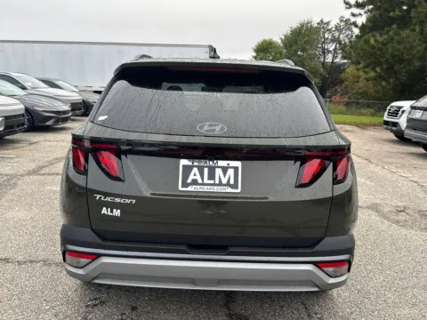 More photos of 2026 Hyundai Tucson SEL at ALM Hyundai Athens, GA