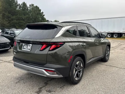 More photos of 2026 Hyundai Tucson SEL at ALM Hyundai Athens, GA