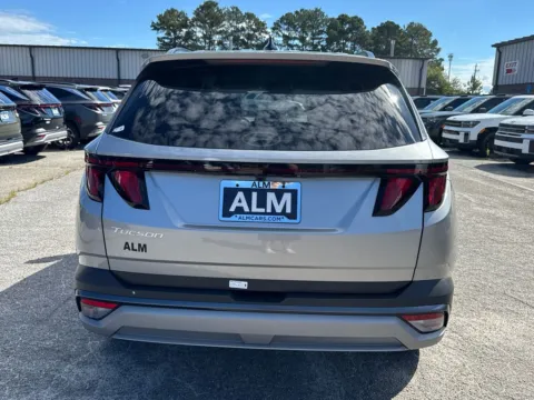 More photos of 2026 Hyundai Tucson SEL at ALM Hyundai Athens, GA