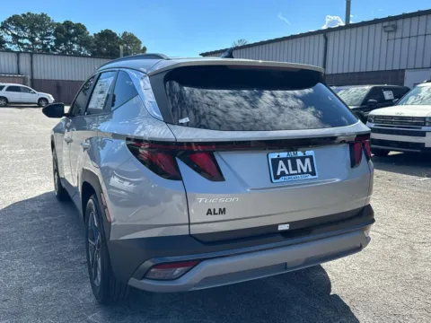 Another view of 2026 Hyundai Tucson SEL for sale in Athens, GA at ALM Hyundai Athens