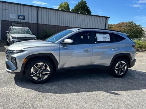 Photos of 2026 Hyundai Tucson SEL for sale in Athens, GA at ALM Hyundai Athens