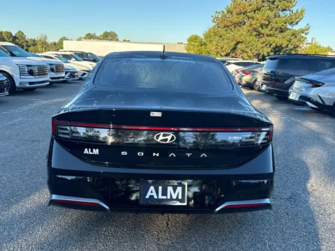 More photos of 2026 Hyundai Sonata SEL at ALM Hyundai Athens, GA
