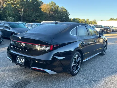 More photos of 2026 Hyundai Sonata SEL at ALM Hyundai Athens, GA