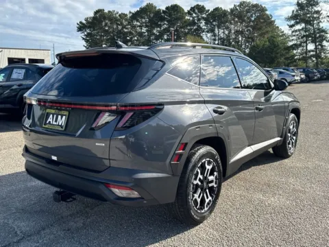 More photos of 2026 Hyundai Tucson XRT at ALM Hyundai Athens, GA