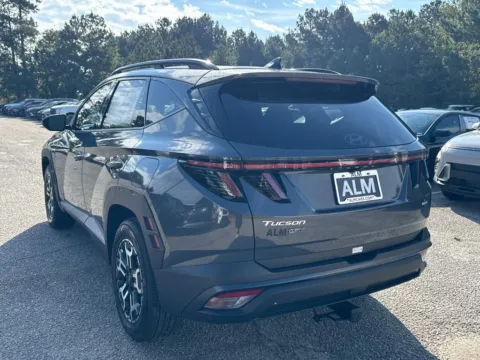 Another view of 2026 Hyundai Tucson XRT for sale in Athens, GA at ALM Hyundai Athens