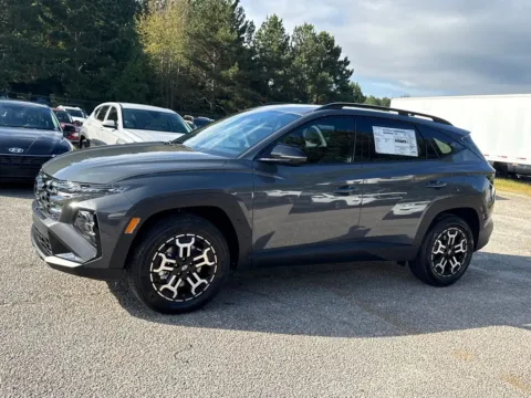 Photos of 2026 Hyundai Tucson XRT for sale in Athens, GA at ALM Hyundai Athens