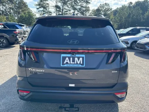 More photos of 2026 Hyundai Tucson XRT at ALM Hyundai Athens, GA