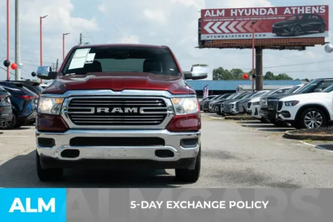 More photos of 2024 Ram 1500 Laramie at ALM Hyundai Athens, GA