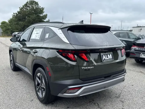 Another view of 2026 Hyundai Tucson SEL for sale in Athens, GA at ALM Hyundai Athens