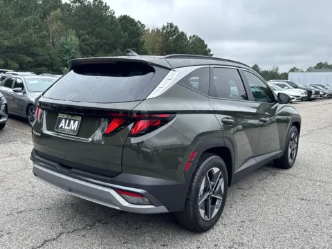 More photos of 2026 Hyundai Tucson SEL at ALM Hyundai Athens, GA