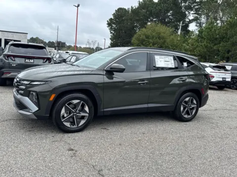 Photos of 2026 Hyundai Tucson SEL for sale in Athens, GA at ALM Hyundai Athens