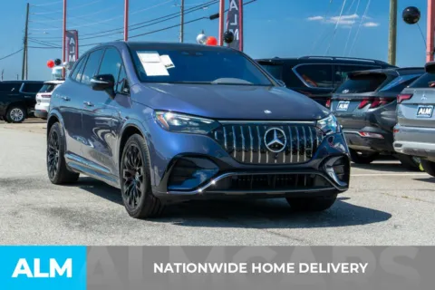 More photos of 2024 Mercedes-Benz AMG EQE at ALM Hyundai Athens, GA