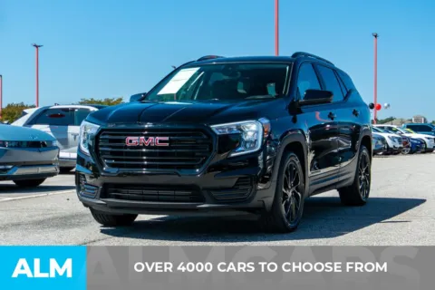 Another view of 2024 GMC Terrain SLE for sale in Athens, GA at ALM Hyundai Athens