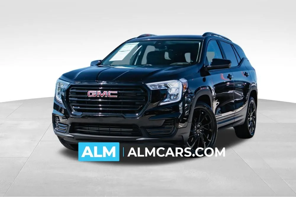 2024 GMC Terrain SLE's photo