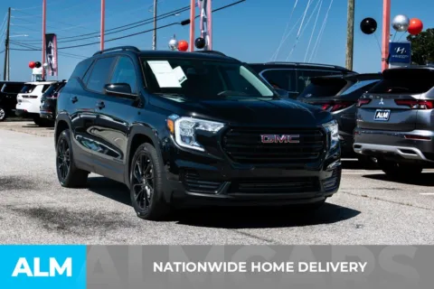 More photos of 2024 GMC Terrain SLE at ALM Hyundai Athens, GA