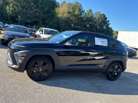Photos of 2026 Hyundai Kona SEL for sale in Athens, GA at ALM Hyundai Athens