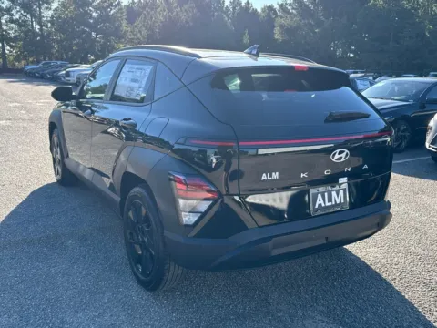 Another view of 2026 Hyundai Kona SEL for sale in Athens, GA at ALM Hyundai Athens