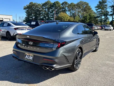 More photos of 2026 Hyundai Sonata N Line at ALM Hyundai Athens, GA