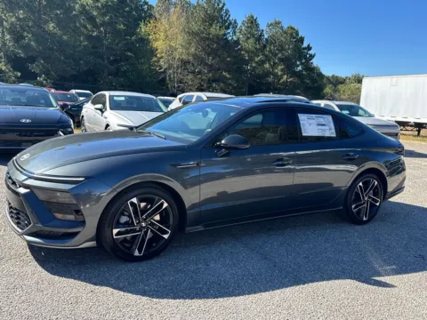 Photos of 2026 Hyundai Sonata N Line for sale in Athens, GA at ALM Hyundai Athens