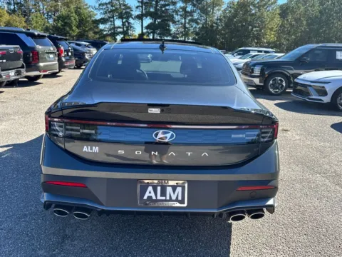 More photos of 2026 Hyundai Sonata N Line at ALM Hyundai Athens, GA