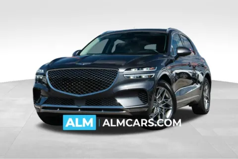 Gray 2022 Genesis GV70 2.5T for sale in Athens, GA