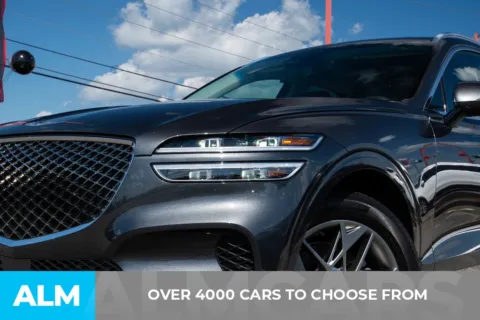 Another view of 2022 Genesis GV70 2.5T for sale in Athens, GA at ALM Hyundai Athens