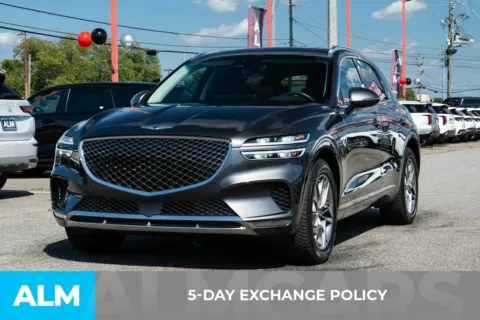 More photos of 2022 Genesis GV70 2.5T at ALM Hyundai Athens, GA