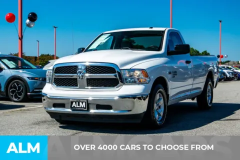 Another view of 2021 Ram 1500 Classic Tradesman for sale in Athens, GA at ALM Hyundai Athens