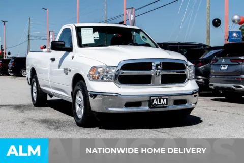 More photos of 2021 Ram 1500 Classic Tradesman at ALM Hyundai Athens, GA