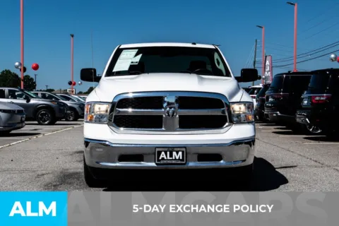 More photos of 2021 Ram 1500 Classic Tradesman at ALM Hyundai Athens, GA