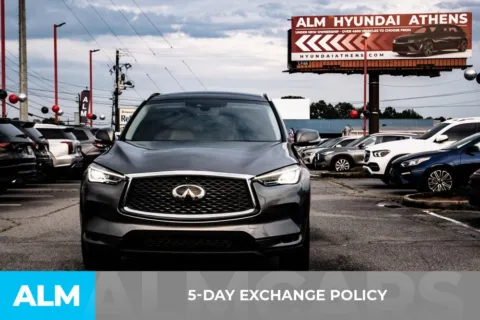 More photos of 2023 INFINITI QX50 LUXE at ALM Hyundai Athens, GA