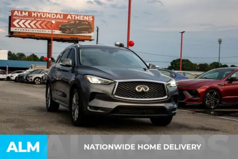 More photos of 2023 INFINITI QX50 LUXE at ALM Hyundai Athens, GA